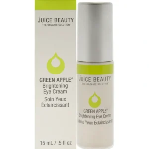 Beauty<Green Apple Brightening Eye Cream by Juice Beauty for Women - 0.5 oz Cream - GlowEssence Care - Embrace the Essence of Radiance with Premium Skincare Solutions