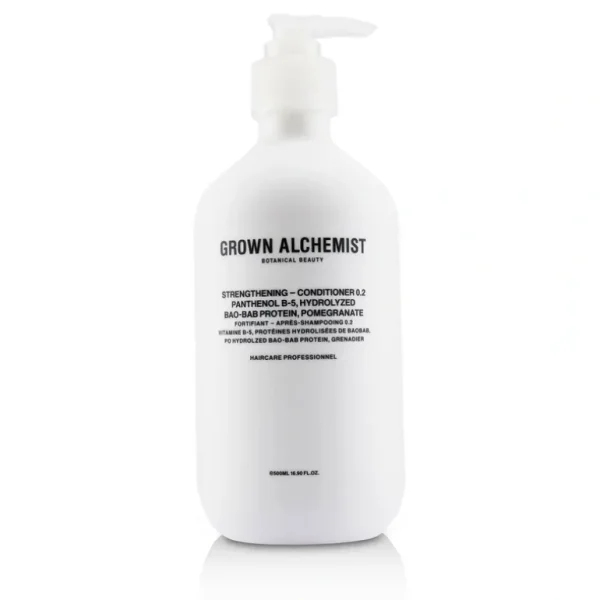Lip-care<Grown Alchemist Strengthening - Conditioner 0.2 500ml/16.9oz - GlowEssence Care - Embrace the Essence of Radiance with Premium Skincare Solutions