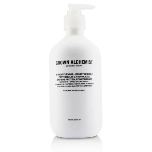 Lip-care*Grown Alchemist Strengthening - Conditioner 0.2 500ml/16.9oz - GlowEssence Care - Embrace the Essence of Radiance with Premium Skincare Solutions