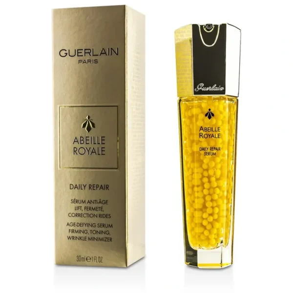 Complexion-care<Guerlain Abeille Royale Daily Repair Serum 30ml/1oz - GlowEssence Care - Embrace the Essence of Radiance with Premium Skincare Solutions