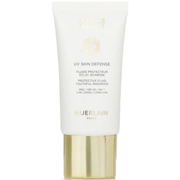 Complexion-care<Guerlain Abeille Royale UV Skin Defense Protective Fluid Youthful Radiance SPF 50 / PA++++ 50ml/1.6oz - GlowEssence Care - Embrace the Essence of Radiance with Premium Skincare Solutions