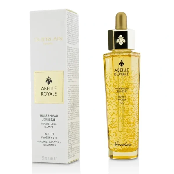 Complexion-care<Guerlain Abeille Royale Youth Watery Oil 50ml/1.6oz - GlowEssence Care - Embrace the Essence of Radiance with Premium Skincare Solutions
