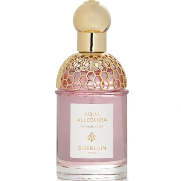 Beauty*Guerlain Aqua Allegoria FloraBloom Eau De Toilette Spray 75ml/2.5oz - GlowEssence Care - Embrace the Essence of Radiance with Premium Skincare Solutions