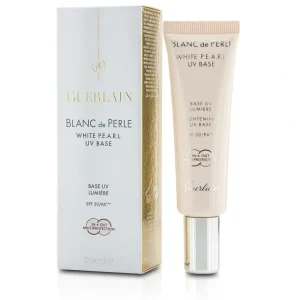 Complexion-care<Guerlain Blanc De Perle White P.E.A.R.L. Lightening UV Base SPF30 30ml/1oz - GlowEssence Care - Embrace the Essence of Radiance with Premium Skincare Solutions