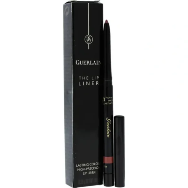 Lip-care<Guerlain High-Precision Lip Liner - 44 Bois De Santal by Guerlain for Women - 0.1 oz Lip Liner - GlowEssence Care - Embrace the Essence of Radiance with Premium Skincare Solutions