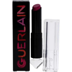 Lip-care<Guerlain La Petite Robe Noire Deliciously Shiny Lip Colour - # 073 Orchid Beanie by Guerlain for Women - 0.09 oz Lipstick - GlowEssence Care - Embrace the Essence of Radiance with Premium Skincare Solutions