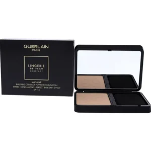 Complexion-care<Guerlain Lingerie De Peau Compact Powder Foundation SPF 15 - 01N Very Light by Guerlain for Women - 0.29 oz Foundation - GlowEssence Care - Embrace the Essence of Radiance with Premium Skincare Solutions