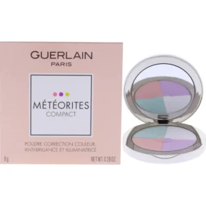 Complexion-care<Guerlain Meteorites Compact Blotting and Lighting Powder - 2 Light by Guerlain for Women - 0.28 oz Powder - GlowEssence Care - Embrace the Essence of Radiance with Premium Skincare Solutions