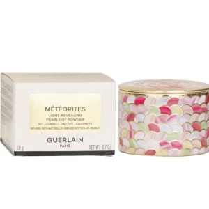 Complexion-care<Guerlain Meteorites Light-Revealing Pearls Of Powder - # 04 Amber 20g/0.7oz - GlowEssence Care - Embrace the Essence of Radiance with Premium Skincare Solutions