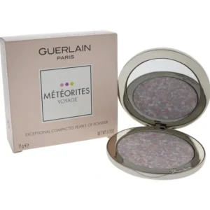 Complexion-care<Guerlain Meteorites Voyage Exceptional Compacted Pearls of Powder - # 01 Mythic by Guerlain for Women - 0.3 oz Powder - GlowEssence Care - Embrace the Essence of Radiance with Premium Skincare Solutions