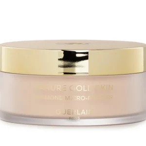 Complexion-care<Guerlain Parure Gold Skin Diamond Micro Powder - #02 Light 35g - GlowEssence Care - Embrace the Essence of Radiance with Premium Skincare Solutions
