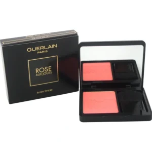 Beauty<Guerlain Rose Aux Joues Tender Blush - # 06 Pink Me Up by Guerlain for Women - 0.22 oz Blush - GlowEssence Care - Embrace the Essence of Radiance with Premium Skincare Solutions