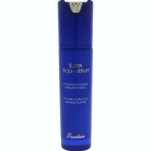 Complexion-care<Guerlain Super Aqua Intense Hydration Wrinkle Plumper by Guerlain for Unisex - 1.6 oz Serum (Tester) - GlowEssence Care - Embrace the Essence of Radiance with Premium Skincare Solutions