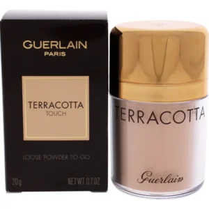Complexion-care<Guerlain Terracotta Touch Loose Powder On-The-Go - 01 Light by Guerlain for Unisex - 0.7 oz Powder - GlowEssence Care - Embrace the Essence of Radiance with Premium Skincare Solutions