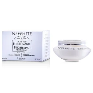 Complexion-care<Guinot Newhite Brightening Night Cream For The Face 50ml/1.6oz - GlowEssence Care - Embrace the Essence of Radiance with Premium Skincare Solutions