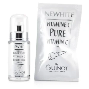 Complexion-care<Guinot Newhite Vitamin C Brightening Serum (Brightening Serum + Pure Vitamin C 1.5g/0.05oz) 2pcs 23.5ml/0.8oz - GlowEssence Care - Embrace the Essence of Radiance with Premium Skincare Solutions