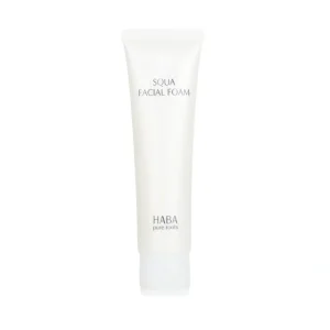 Wash*HABA Pure Roots Squa Facial Foam 100g - GlowEssence Care - Embrace the Essence of Radiance with Premium Skincare Solutions