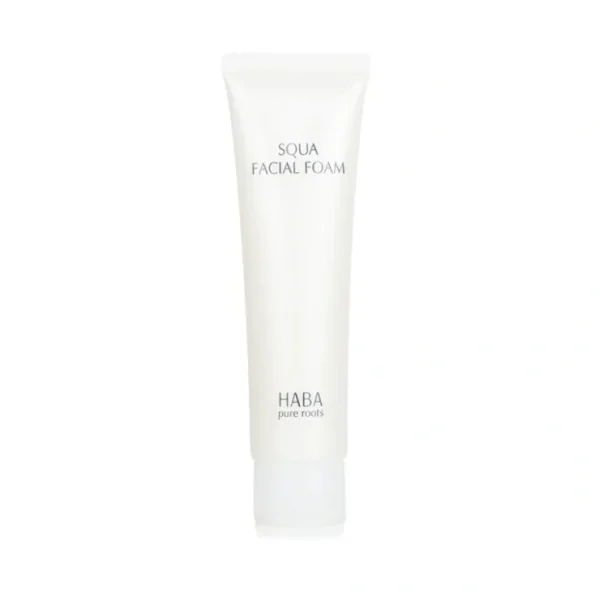 Wash*HABA Pure Roots Squa Facial Foam 100g - GlowEssence Care - Embrace the Essence of Radiance with Premium Skincare Solutions