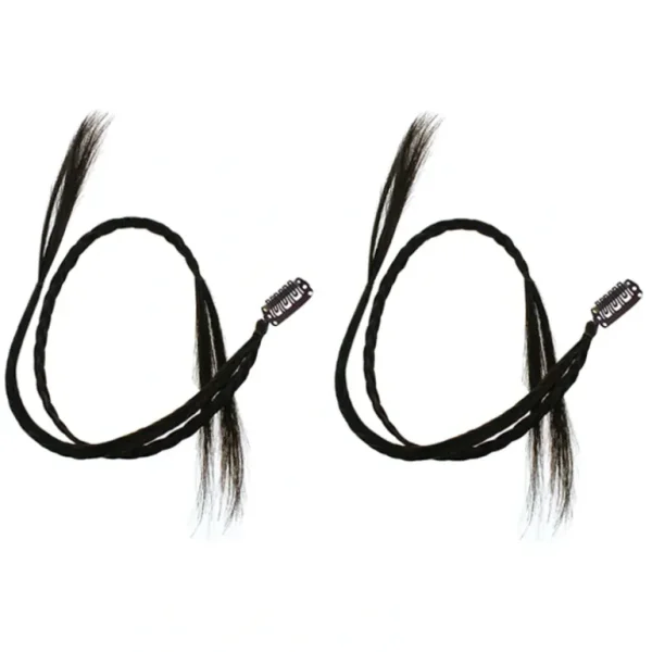 Lip-care<Hairdo Pop Two Braid Extension - R10 Chestnut by Hairdo for Women - 15 Inch Hair Extension - Pack of 2 - GlowEssence Care - Embrace the Essence of Radiance with Premium Skincare Solutions