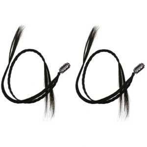 Lip-care*Hairdo Pop Two Braid Extension - R10 Chestnut by Hairdo for Women - 15 Inch Hair Extension - Pack of 2 - GlowEssence Care - Embrace the Essence of Radiance with Premium Skincare Solutions