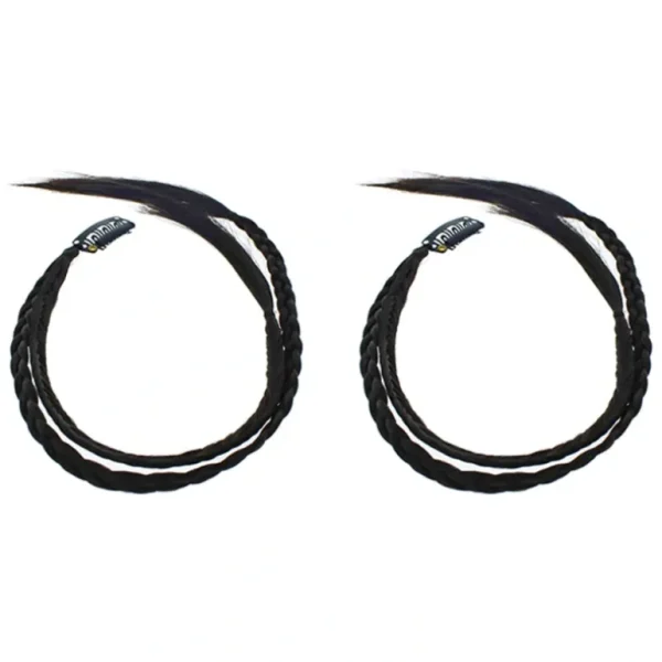 Lip-care<Hairdo Pop Two Braid Extension - R6 Dark Chocolate by Hairdo for Women - 15 Inch Hair Extension - Pack of 2 - GlowEssence Care - Embrace the Essence of Radiance with Premium Skincare Solutions