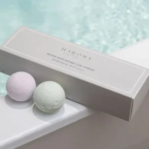 Beauty*Haroma x Signature Fantasy Essential Oil Bath Bomb 28 ? 6 ? 6 - GlowEssence Care - Embrace the Essence of Radiance with Premium Skincare Solutions
