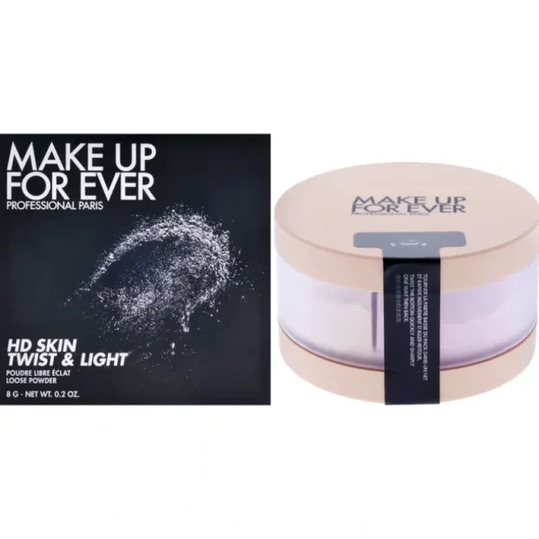 Complexion-care<HD Skin Twist and Light - 1 Light by Make Up For Ever for Women - 0.2 oz Powder - GlowEssence Care - Embrace the Essence of Radiance with Premium Skincare Solutions