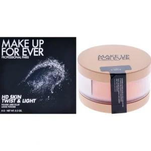 Complexion-care<HD Skin Twist and Light - 2 Medium by Make Up For Ever for Women - 0.2 oz Powder - GlowEssence Care - Embrace the Essence of Radiance with Premium Skincare Solutions
