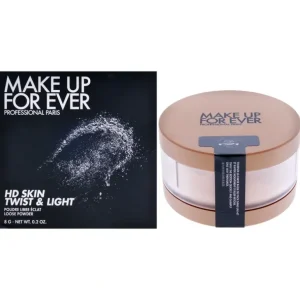 Complexion-care<HD Skin Twist and Light - 3 Tan by Make Up For Ever for Women - 0.2 oz Powder - GlowEssence Care - Embrace the Essence of Radiance with Premium Skincare Solutions