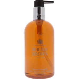 Wash<Heavenly Gingerlily Fine Liquid Hand Wash by Molton Brown for Unisex - 10 oz Hand Wash - GlowEssence Care - Embrace the Essence of Radiance with Premium Skincare Solutions