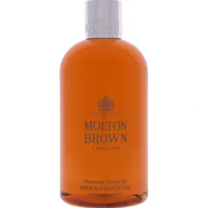 Best Sale Heavenly Gingerlily Moisture Bath and Shower Gel by Molton Brown for Unisex - 10 oz Shower Gel - GlowEssence Care - Embrace the Essence of Radiance with Premium Skincare Solutions