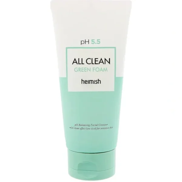 Cheap Heimish All Clean Green Foam 150g - GlowEssence Care - Embrace the Essence of Radiance with Premium Skincare Solutions