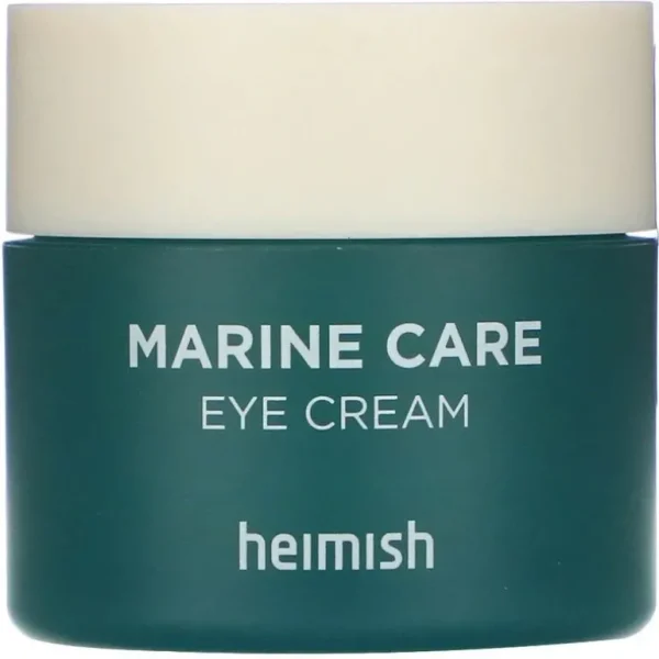 Online Heimish Marine Care Eye Cream 30ml - GlowEssence Care - Embrace the Essence of Radiance with Premium Skincare Solutions