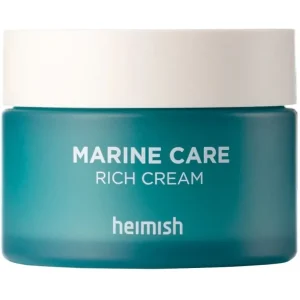 Cheap Heimish Marine Care Rich Cream 60ml - GlowEssence Care - Embrace the Essence of Radiance with Premium Skincare Solutions