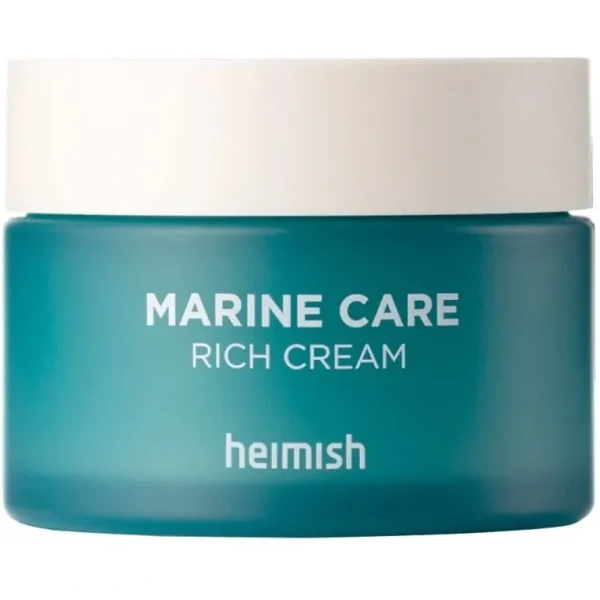 Cheap Heimish Marine Care Rich Cream 60ml - GlowEssence Care - Embrace the Essence of Radiance with Premium Skincare Solutions