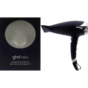 Beauty*Helios 1875W Advanced Professional Hair Dryer - Black by GHD for Women - 1 Pc Hair Dryer - GlowEssence Care - Embrace the Essence of Radiance with Premium Skincare Solutions
