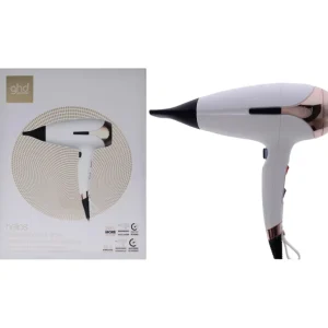 Online Helios 1875W Advanced Professional Hair Dryer - White by GHD for Women - 1 Pc Hair Dryer - GlowEssence Care - Embrace the Essence of Radiance with Premium Skincare Solutions