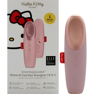 Fashion Hello Kitty Warm and Cool Eye Energizer 6 in 1 - Pink by Geske for Women - 1 Pc Tool - GlowEssence Care - Embrace the Essence of Radiance with Premium Skincare Solutions