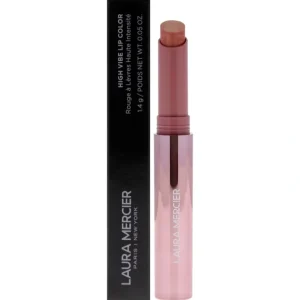 Lip-care<High Vibe Lip Color - 120 Joy by Laura Mercier for Women - 0.05 oz Lipstick - GlowEssence Care - Embrace the Essence of Radiance with Premium Skincare Solutions