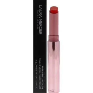 Lip-care<High Vibe Lip Color - 181 Rush by Laura Mercier for Women - 0.05 oz Lipstick - GlowEssence Care - Embrace the Essence of Radiance with Premium Skincare Solutions