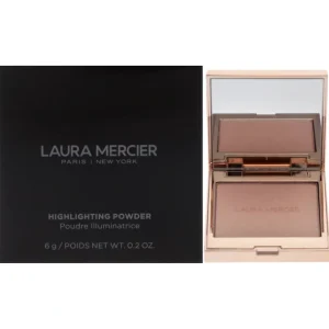 Complexion-care<Highlighting Powder - Roseglow by Laura Mercier for Women - 0.2 oz Powder - GlowEssence Care - Embrace the Essence of Radiance with Premium Skincare Solutions