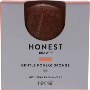 Cheap Honest Gentle Konjac Sponge by Honest for Women - 1 Pc Sponge - GlowEssence Care - Embrace the Essence of Radiance with Premium Skincare Solutions