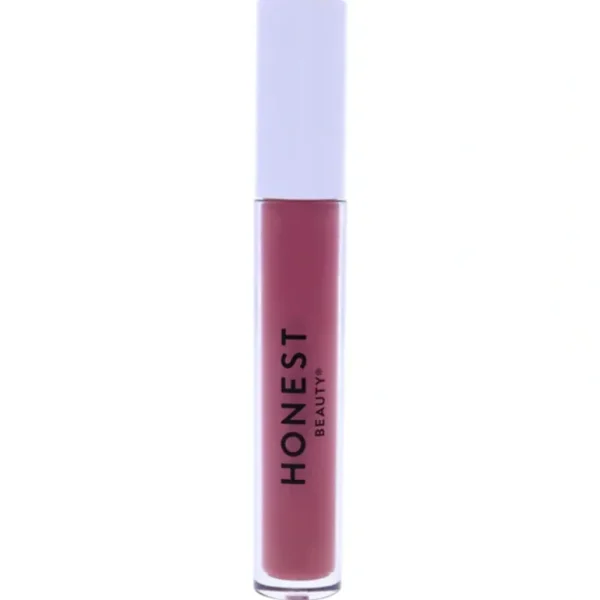 Lip-care<Honest Liquid Lipstick - Forever by Honest for Women - 0.12 oz Lipstick - GlowEssence Care - Embrace the Essence of Radiance with Premium Skincare Solutions