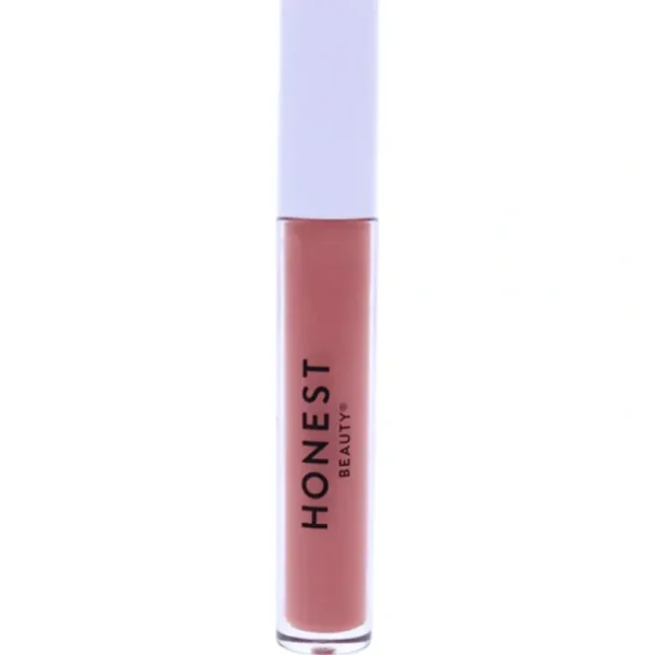 Lip-care<Honest Liquid Lipstick - Off Duty by Honest for Women - 0.12 oz Lipstick - GlowEssence Care - Embrace the Essence of Radiance with Premium Skincare Solutions