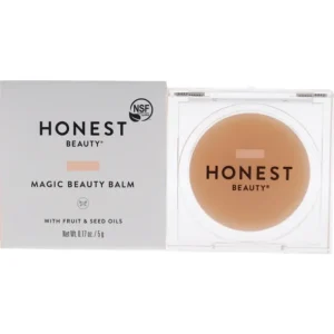 Beauty<Honest Magic Beauty Balm by Honest for Women - 0.17 oz Lip Balm - GlowEssence Care - Embrace the Essence of Radiance with Premium Skincare Solutions