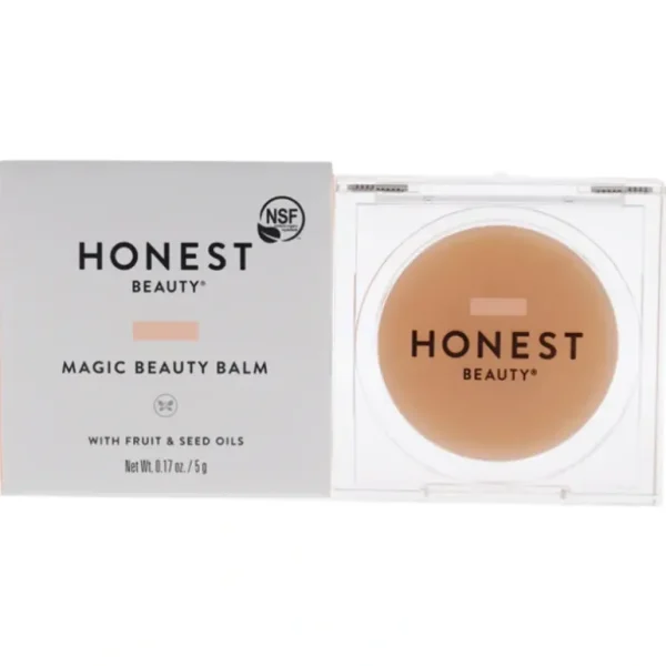 Beauty<Honest Magic Beauty Balm by Honest for Women - 0.17 oz Lip Balm - GlowEssence Care - Embrace the Essence of Radiance with Premium Skincare Solutions