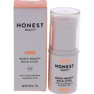 Beauty<Honest Magic Beauty Balm Stick by Honest for Women - 0.28 oz Makeup - GlowEssence Care - Embrace the Essence of Radiance with Premium Skincare Solutions