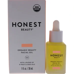 Cheap Honest Organic Beauty Facial Oil by Honest for Women - 1 oz Moisturizer - GlowEssence Care - Embrace the Essence of Radiance with Premium Skincare Solutions
