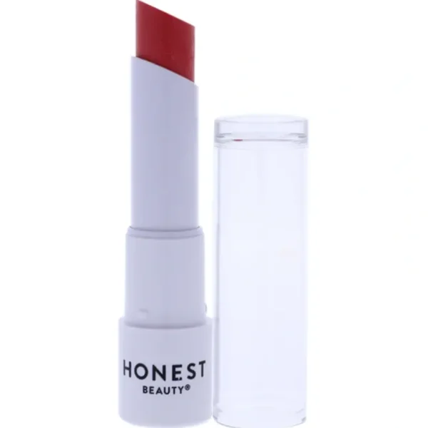Lip-care<Honest Tinted Lip Balm - Fruit Punch by Honest for Women - 0.141 oz Lip Balm - GlowEssence Care - Embrace the Essence of Radiance with Premium Skincare Solutions