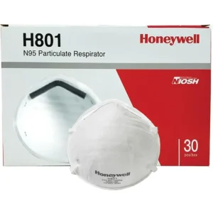 Lip-care<Honeywell H801 N95 Face Mask Particulate Respirator 30 Pack - GlowEssence Care - Embrace the Essence of Radiance with Premium Skincare Solutions